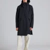 Aalesund Poncho Black