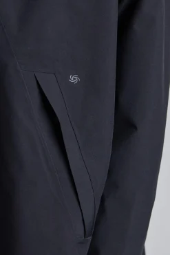 Aalesund Poncho Black