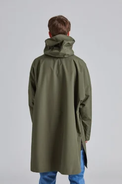 Aalesund Poncho Grape Leaf