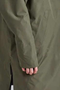 Aalesund Poncho Grape Leaf