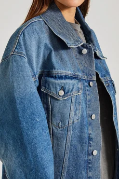Acne Studios 1977 Denim Set