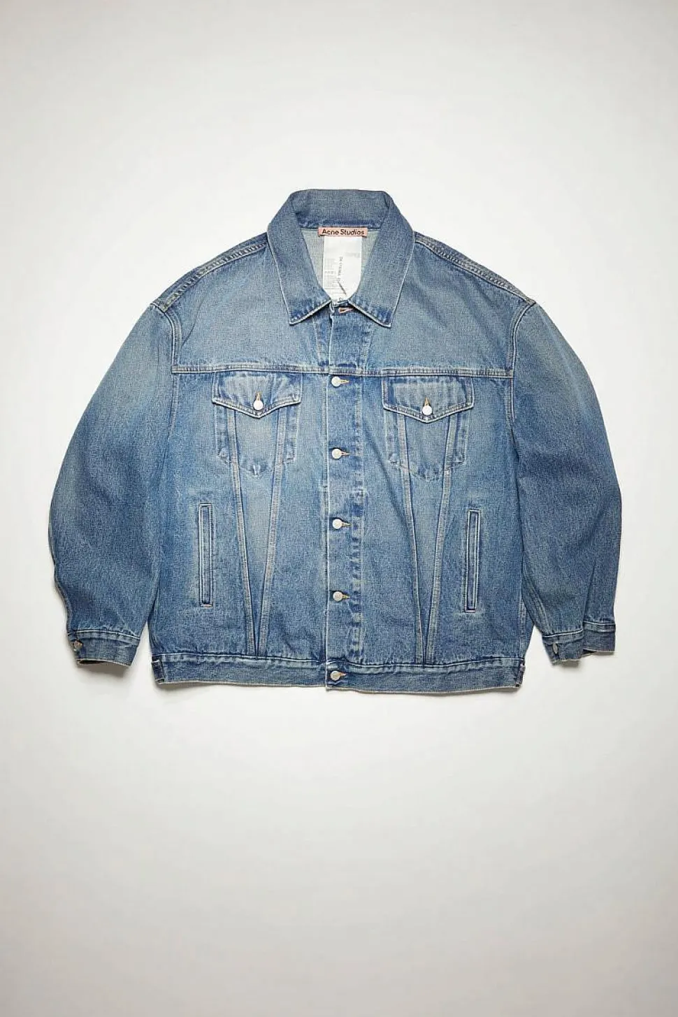 Acne Studios 1977 Denim Set