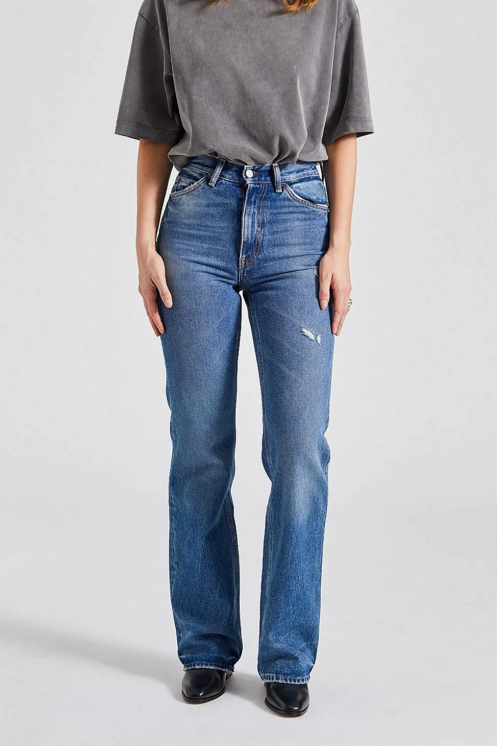 Acne Studios 1977 Denim Set