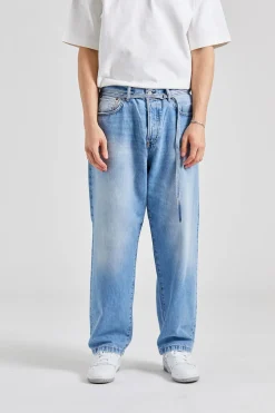 Acne Studios 1991 Toj Light Blue Vintage