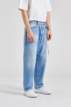 Acne Studios 1991 Toj Light Blue Vintage