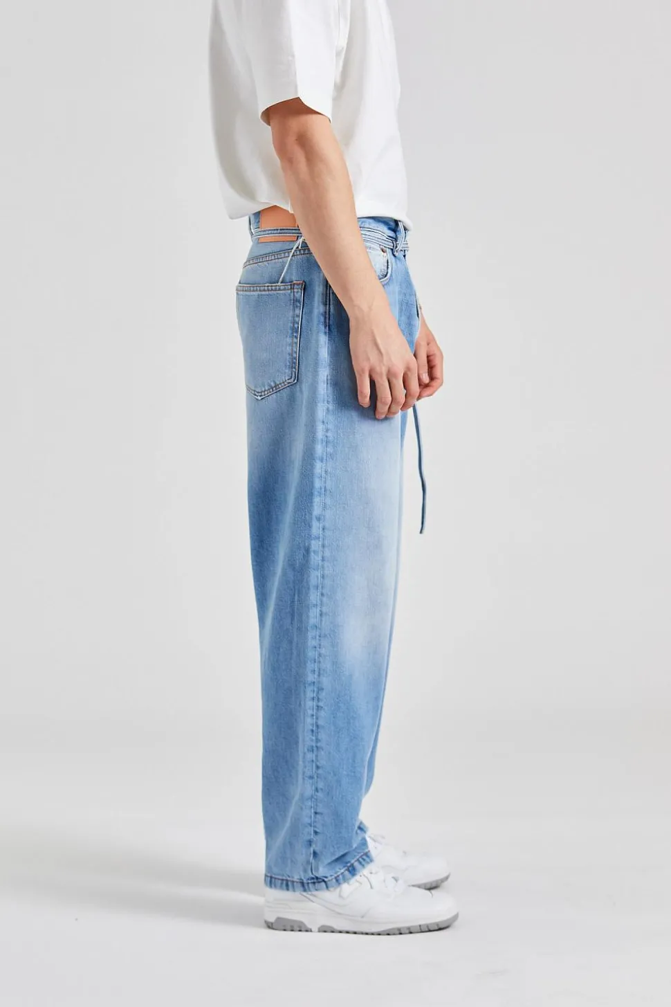 Acne Studios 1991 Toj Light Blue Vintage