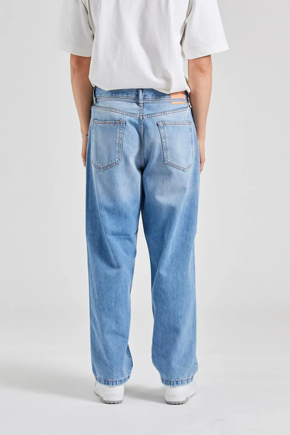 Acne Studios 1991 Toj Light Blue Vintage