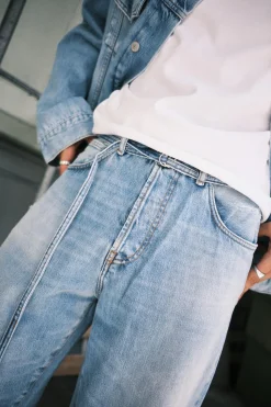 Acne Studios 1991 Toj Light Blue Vintage