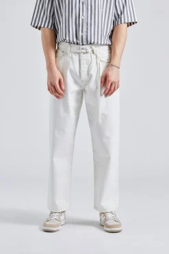 Acne Studios 1991 Toj U White Out