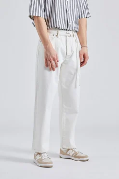 Acne Studios 1991 Toj U White Out