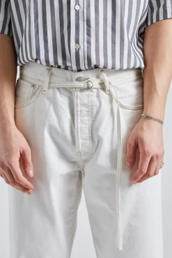 Acne Studios 1991 Toj U White Out