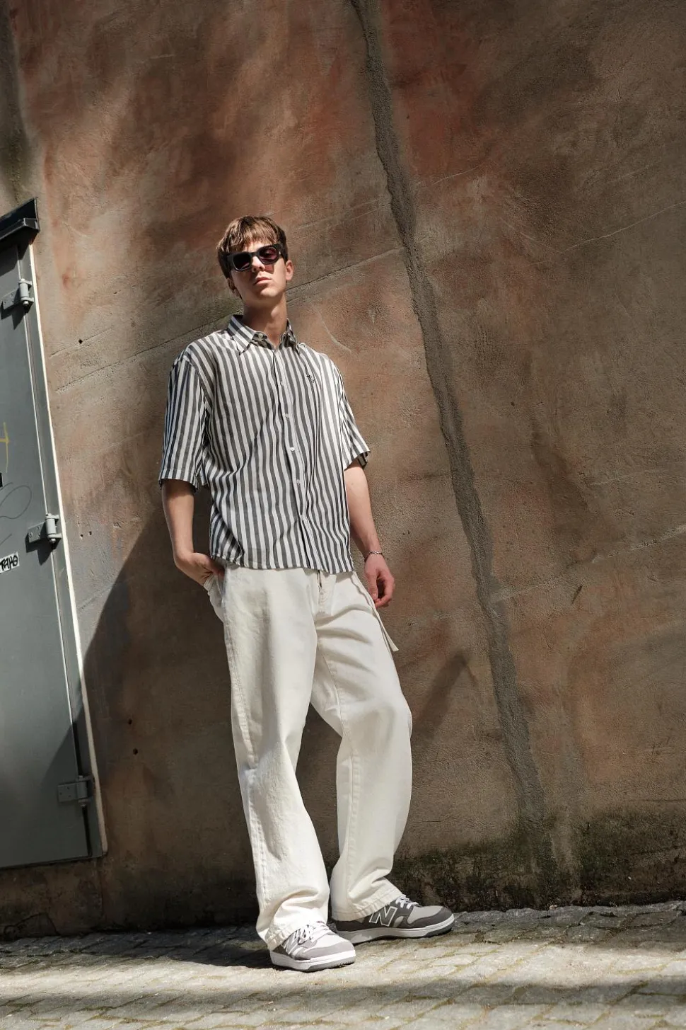 Acne Studios 1991 Toj U White Out