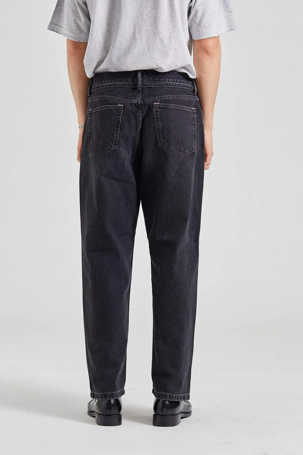 Acne Studios 1991 Toj Vintage Black