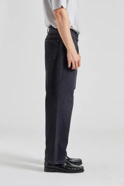 Acne Studios 1991 Toj Vintage Black