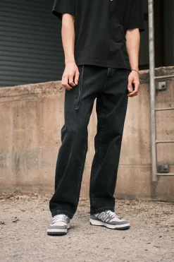Acne Studios 1991 Toj Vintage Black