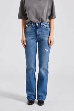 Acne Studios 1977 Vintage Blue