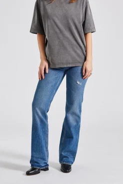Acne Studios 1977 Vintage Blue