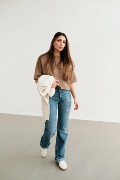 Acne Studios 1977 Vintage Blue