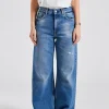 Acne Studios 2022 Vintage Mid Blue