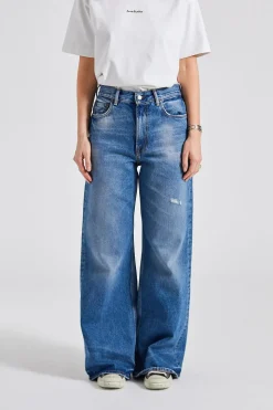 Acne Studios 2022 Vintage Mid Blue