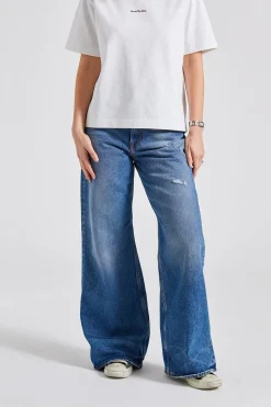 Acne Studios 2022 Vintage Mid Blue