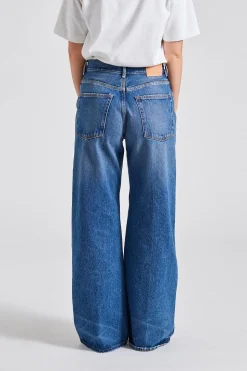 Acne Studios 2022 Vintage Mid Blue