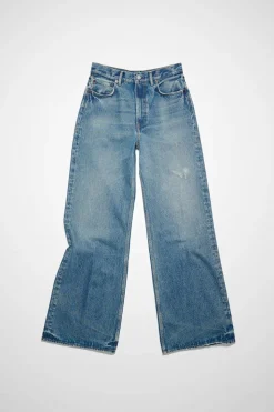 Acne Studios 2022 Vintage Mid Blue