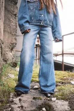 Acne Studios 2022 Vintage Mid Blue