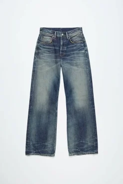 Acne Studios 2021F Broadway Mid Blue