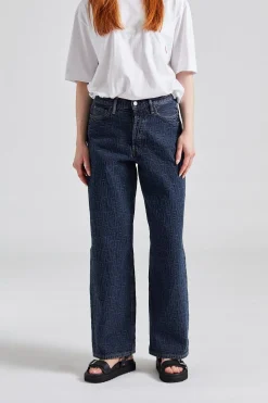 Acne Studios 1981F FN Monogram Dark Blue/Black