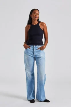 Acne Studios 2021F Light Blue Vintage
