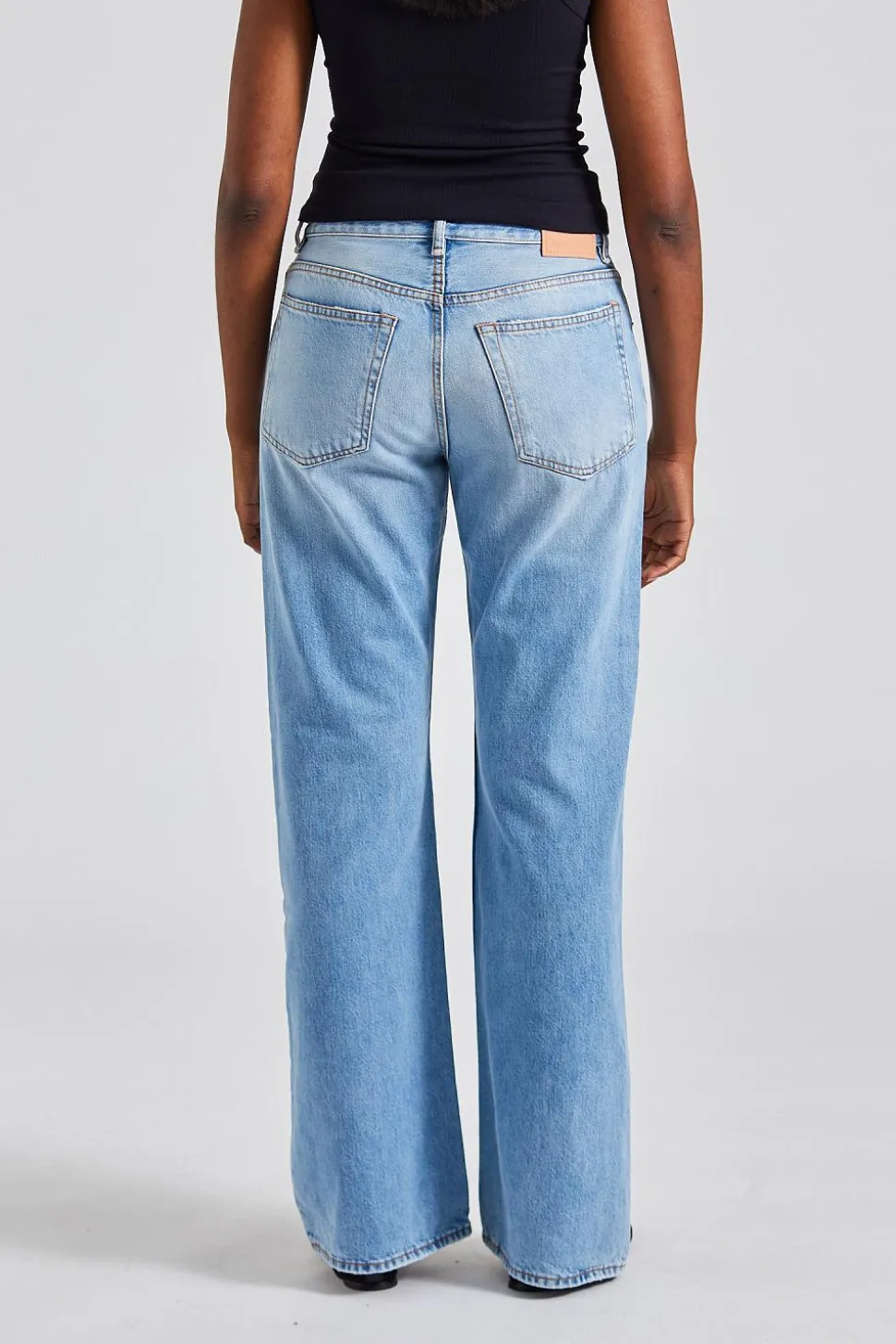 Acne Studios 2021F Light Blue Vintage