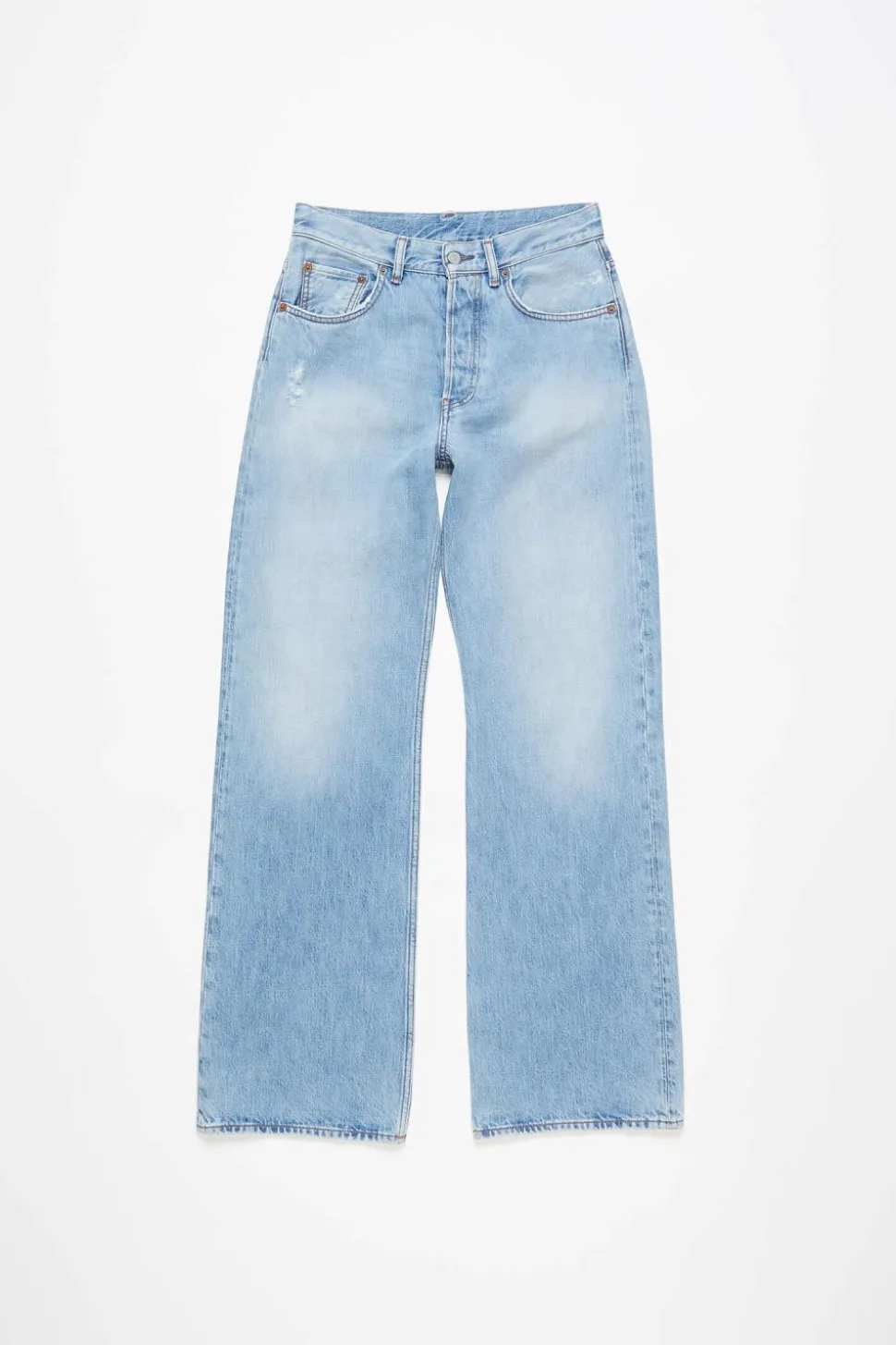Acne Studios 2021F Light Blue Vintage