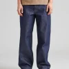Acne Studios 1981M FN New RW Indigo Blue