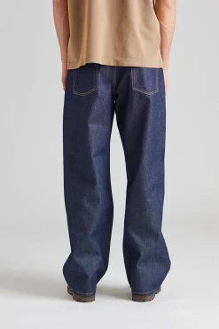 Acne Studios 1981M FN New RW Indigo Blue