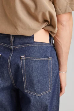 Acne Studios 1981M FN New RW Indigo Blue