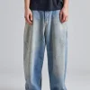 Acne Studios 2023M FN Trafalgar Light Blue