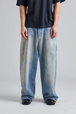 Acne Studios 2023M FN Trafalgar Light Blue