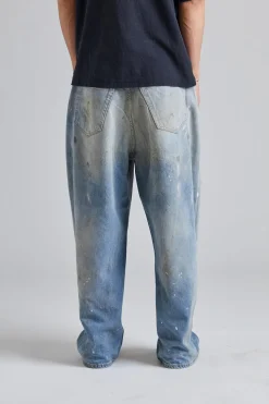 Acne Studios 2023M FN Trafalgar Light Blue