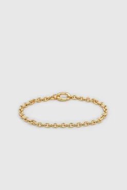 Ada Bracelet Slim Gold