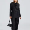 Adam Blazer Black