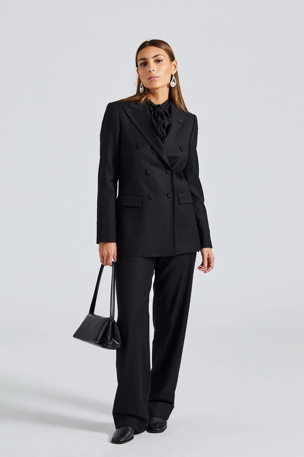 Adam Blazer Black