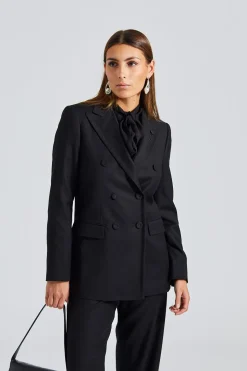Adam Blazer Black