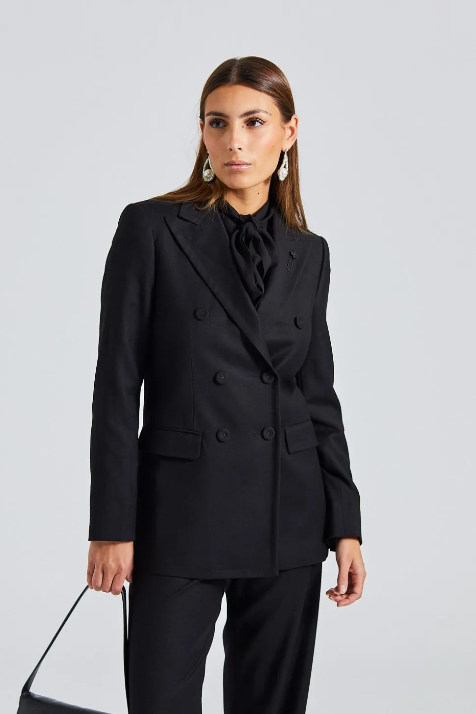 Adam Blazer Black