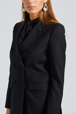 Adam Blazer Black