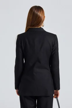 Adam Blazer Black