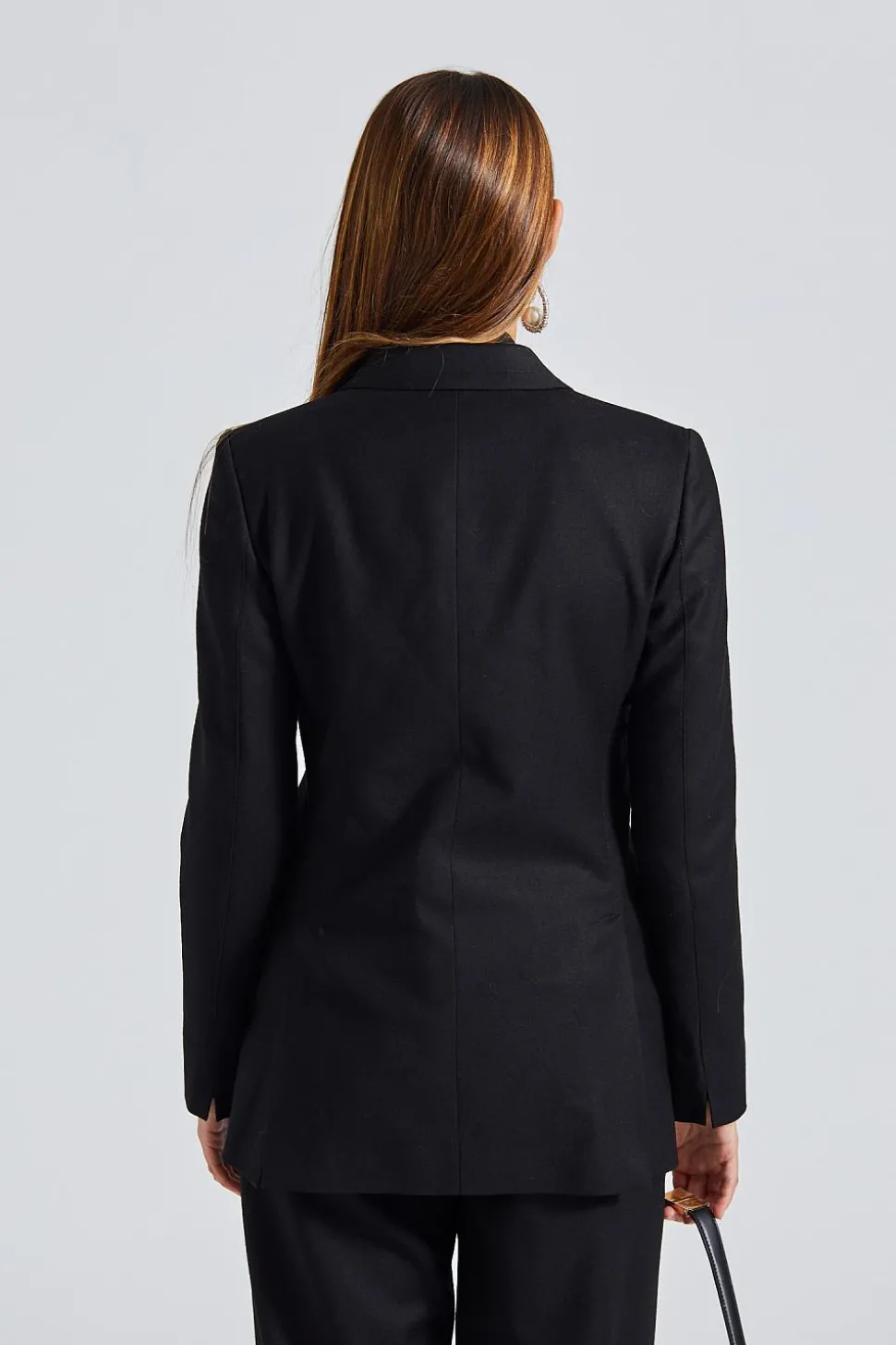 Adam Blazer Black