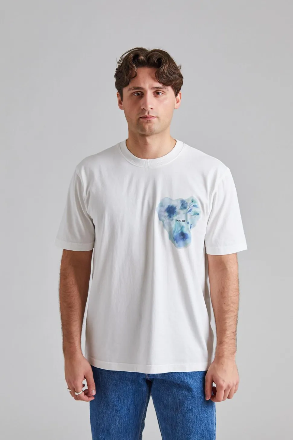 Adam Print Tee