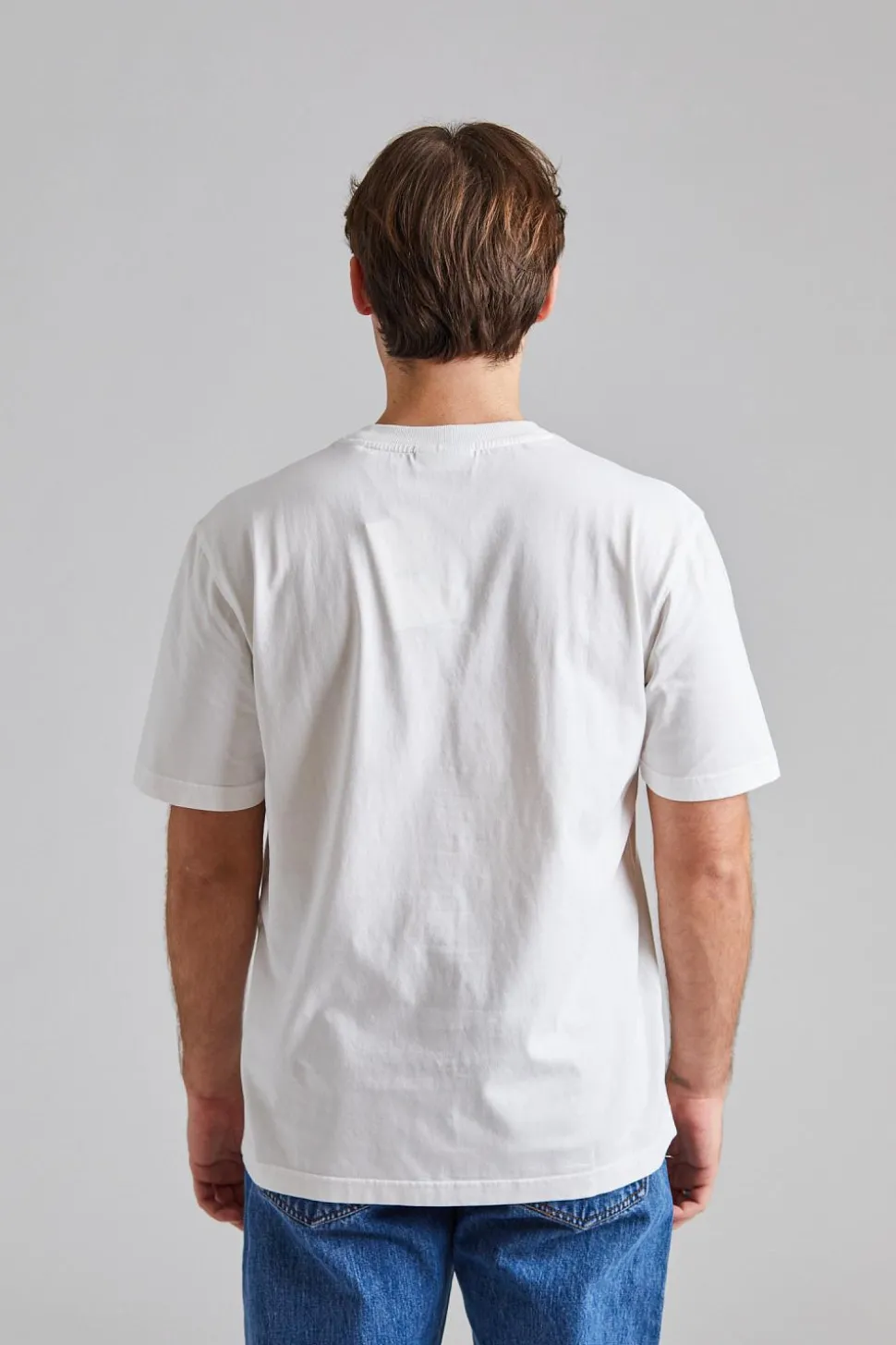 Adam Print Tee