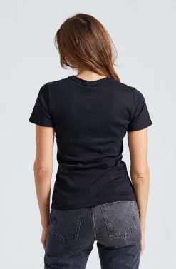 Agnes Tee Black